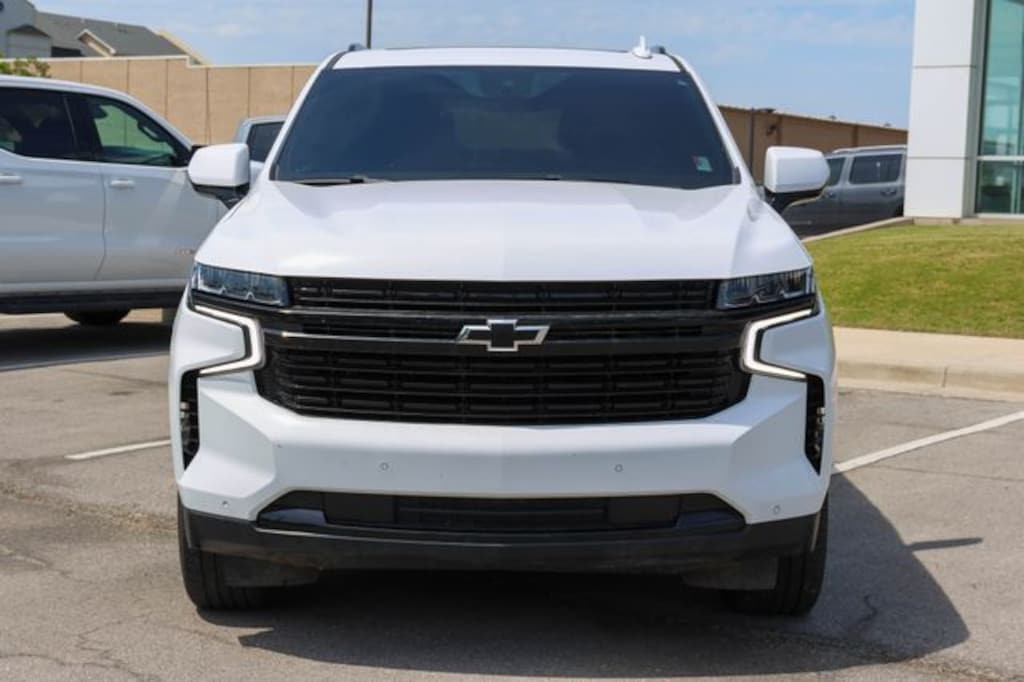 Used 2023 Chevrolet Tahoe RST SUV