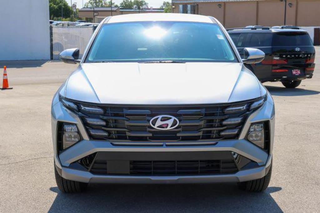 New 2026 Hyundai Tucson SE FWD SUV