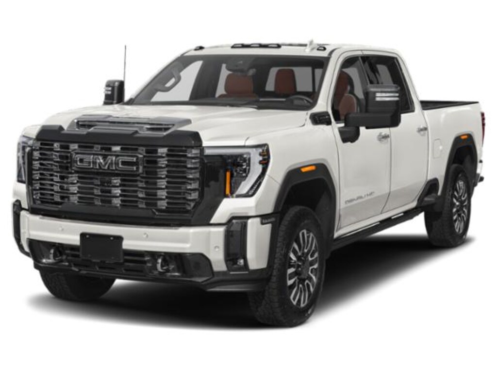 New 2026 GMC Sierra 3500 HD Crew Cab, Long Bed, Denali Ultimate Dual Rear Whee Truck Crew Cab