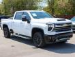 Used 2024 Chevrolet Silverado 2500 HD LTZ Truck Crew Cab
