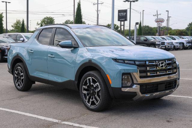New 2026 Hyundai Santa Cruz Limited Truck Crew Cab