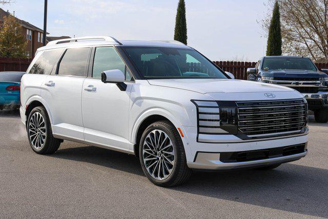2026 Hyundai Palisade SUV 