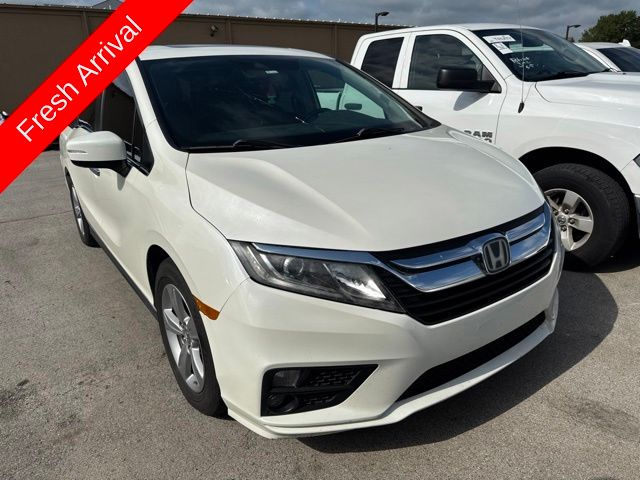 2019 Honda Odyssey EX-L with RES & Navigation's photo