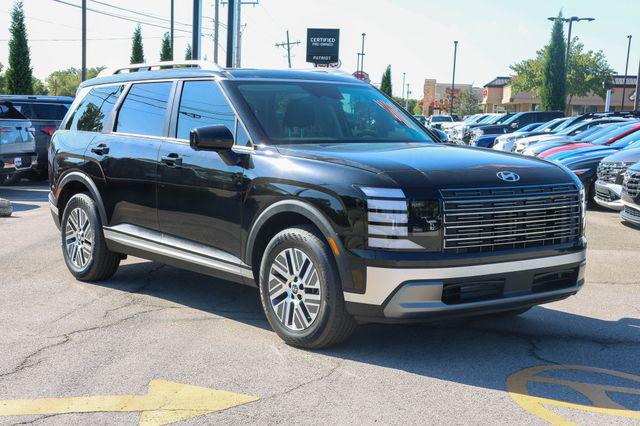2027 Hyundai Palisade Hybrid SUV 