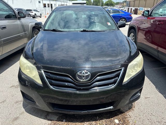 Used 2010 Toyota Camry LE with VIN 4T4BF3EK4AR070535 for sale in Bartlesville, OK