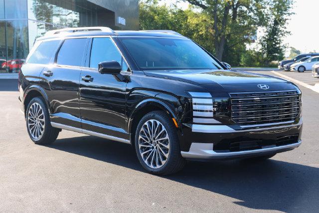 2027 Hyundai Palisade