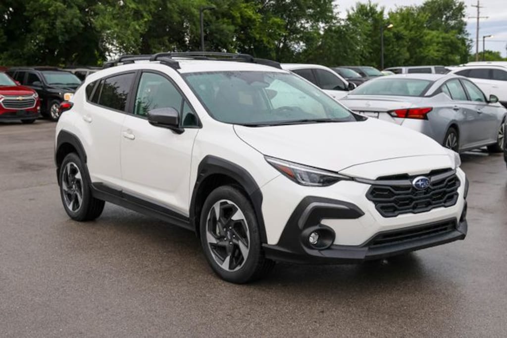 Used 2024 Subaru Crosstrek Limited SUV