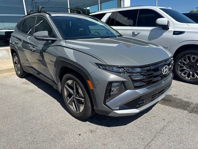 2025 Hyundai Tucson SUV 
