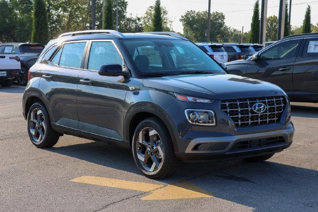 2026 Hyundai Venue SUV 