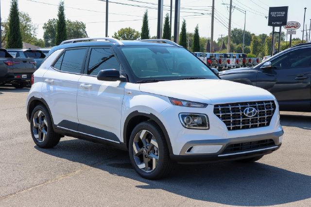2026 Hyundai Venue SUV 