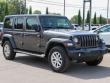Used 2023 Jeep Wrangler 4-DOOR SPORT 4X4 SUV