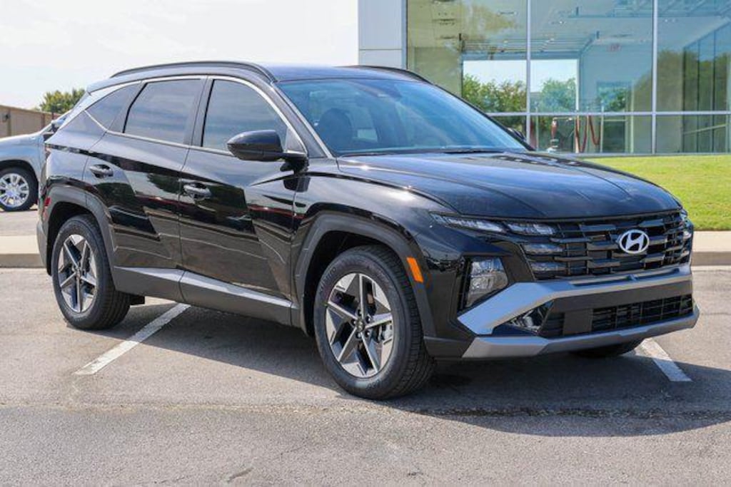 New 2026 Hyundai Tucson SEL FWD SUV