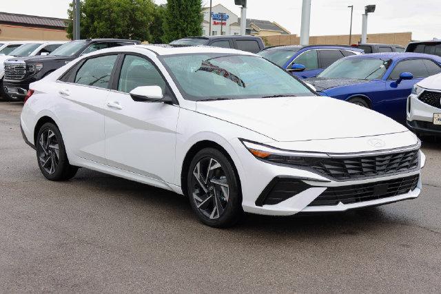 2026 Hyundai Elantra Sedan 
