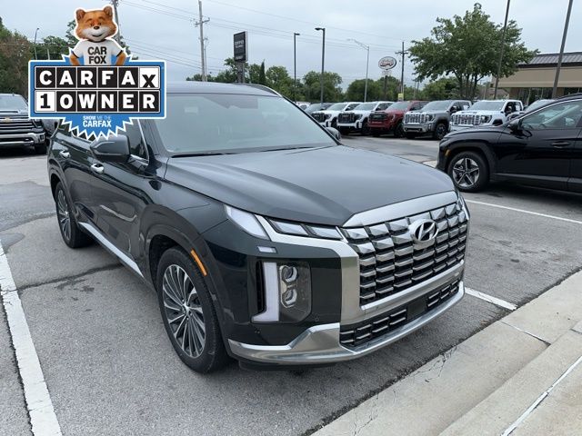 2025 Hyundai Palisade Calligraphy AWD's photo