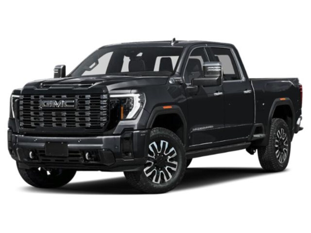 New 2026 GMC Sierra 2500 HD Crew Cab, Standard Bed, Denali Ultimate, 4WD Truck Crew Cab