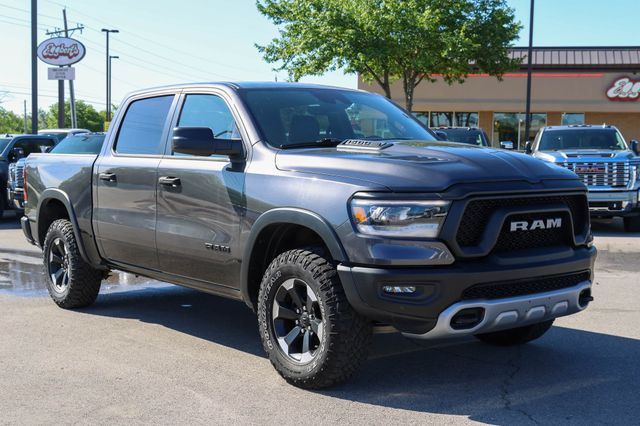 2024 RAM 1500 Rebel 4x4 Crew Cab 5'7's photo