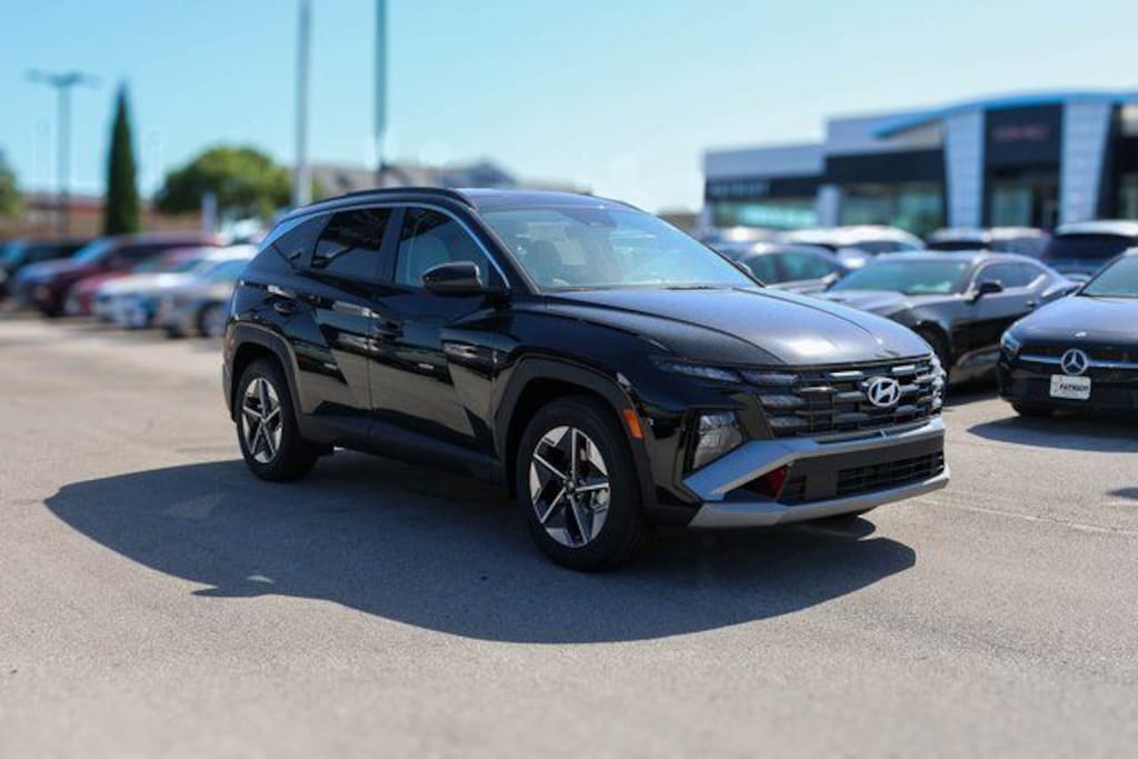 New 2026 Hyundai Tucson SEL FWD SUV