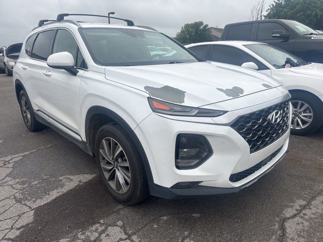 2020 Hyundai Santa Fe SEL 2.4's photo