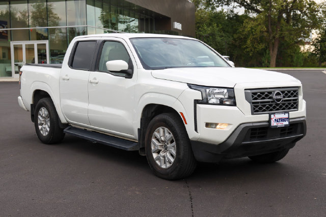 2022 Nissan Frontier