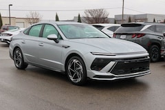 2026 Hyundai Sonata SEL Sport Sedan
