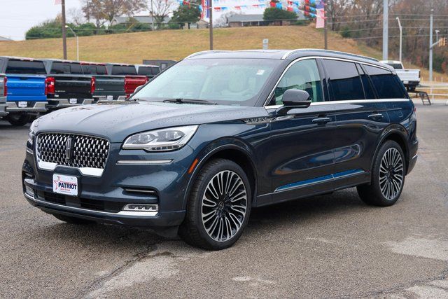 2023 Lincoln Aviator Black Label - Photo 6