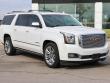Used 2017 GMC Yukon XL Denali SUV