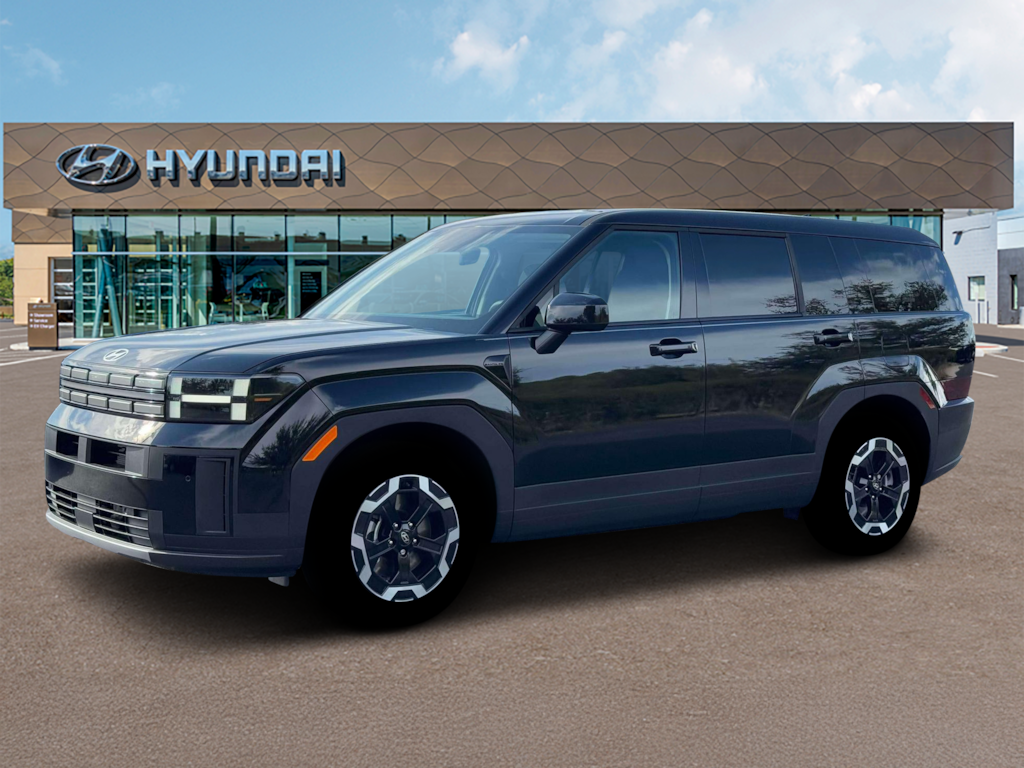 New 2026 Hyundai Santa Fe SE FWD SUV
