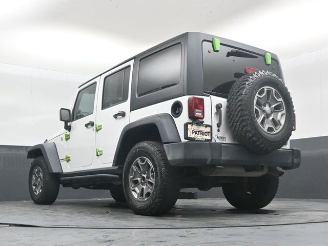 2017 Jeep Wrangler Unlimited Rubicon - Photo 38