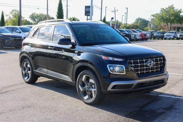 2026 Hyundai Venue SUV 