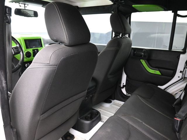 2017 Jeep Wrangler Unlimited Rubicon - Photo 15