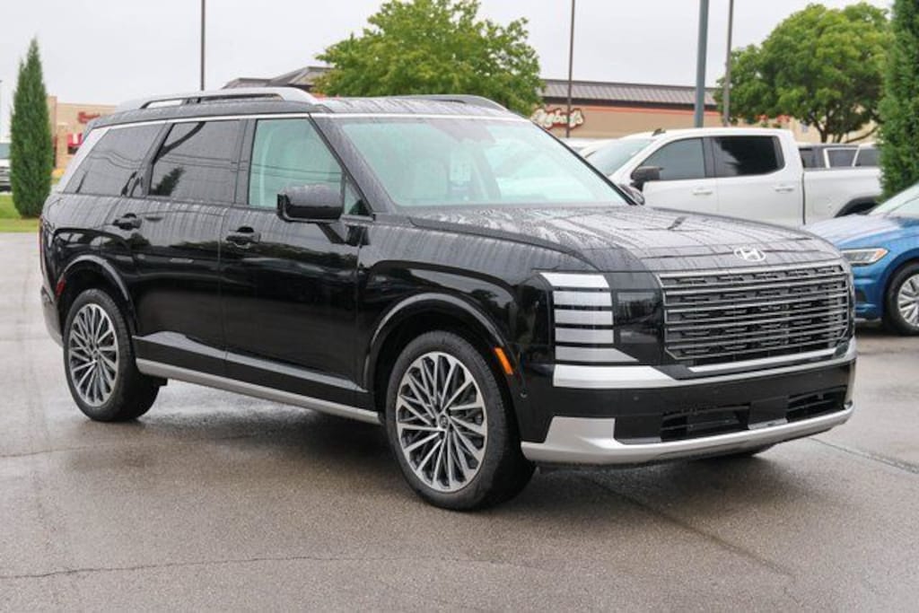 New 2026 Hyundai Palisade Calligraphy FWD SUV