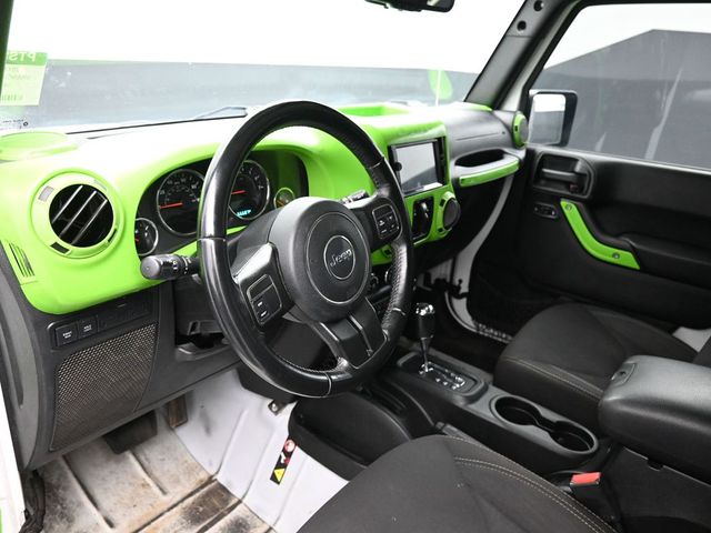2017 Jeep Wrangler Unlimited Rubicon - Photo 10