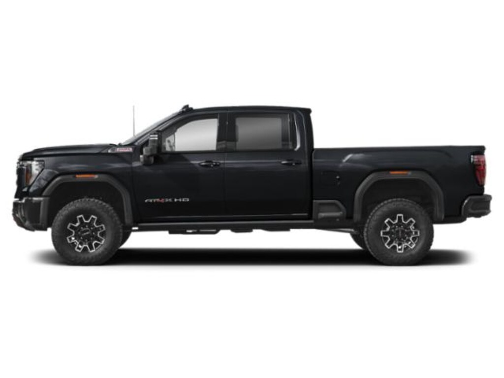 New 2026 GMC Sierra 2500 HD Crew Cab, Standard Bed, AT4X, 4WD Truck Crew Cab