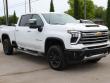 Used 2024 Chevrolet Silverado 2500 HD LTZ Truck Crew Cab