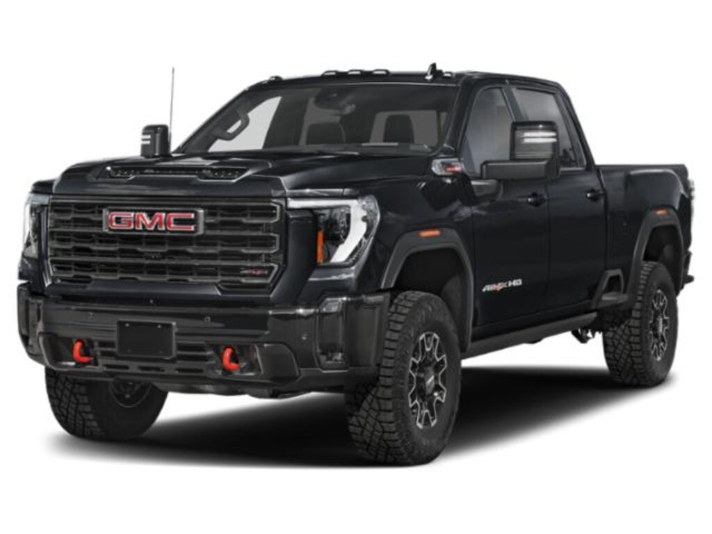 New 2026 GMC Sierra 2500 HD Crew Cab, Standard Bed, AT4X, 4WD Truck Crew Cab