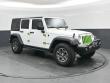 Used 2017 Jeep Wrangler JK Unlimited Rubicon 4x4 SUV