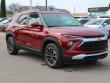 Used 2025 Chevrolet Trailblazer LT SUV