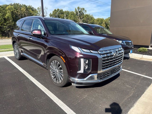 2023 Hyundai Palisade