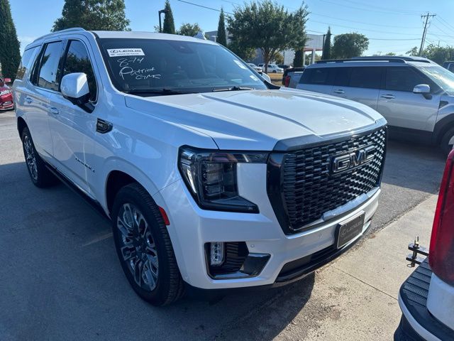 2023 GMC Yukon