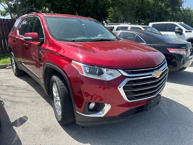 2018 Chevrolet Traverse FWD 1LT's photo