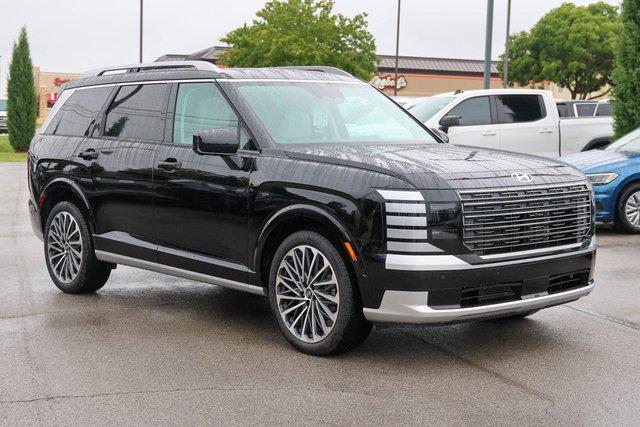 2026 Hyundai Palisade SUV 