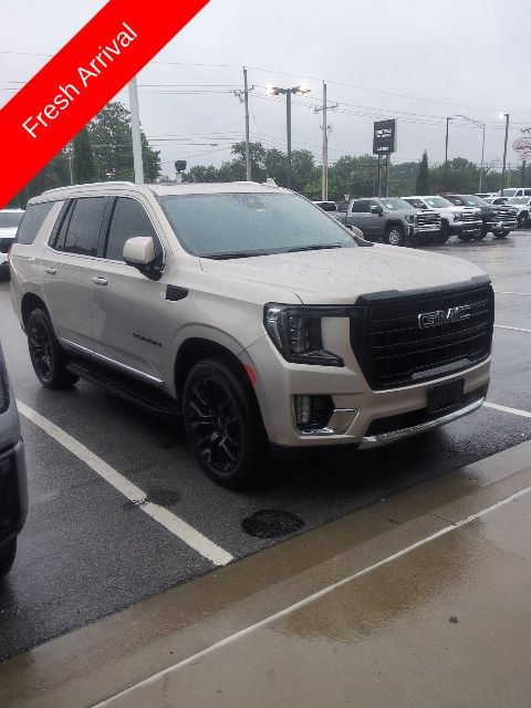 2023 GMC Yukon 4WD SLT's photo