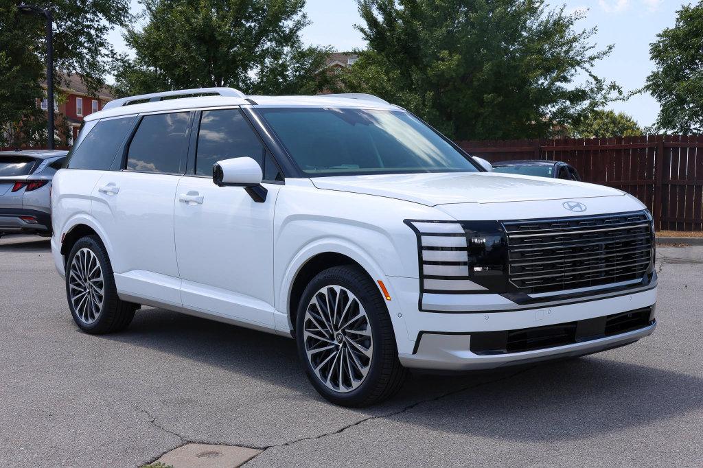 2027 Hyundai Palisade SUV 