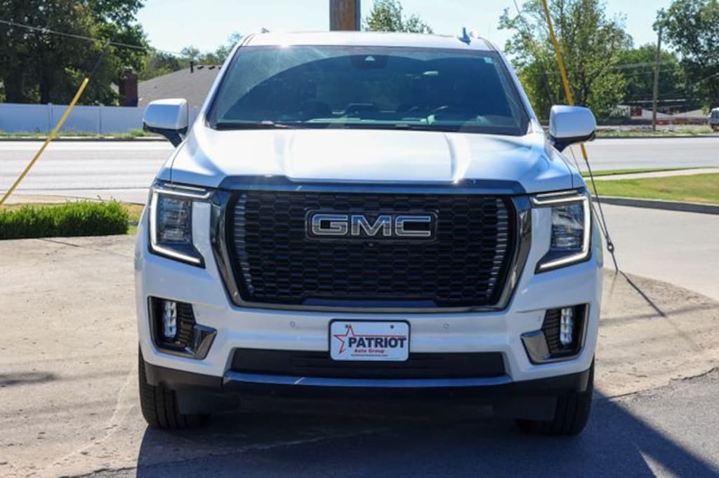 Used 2023 GMC Yukon Denali Ultimate SUV