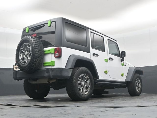 2017 Jeep Wrangler Unlimited Rubicon - Photo 36