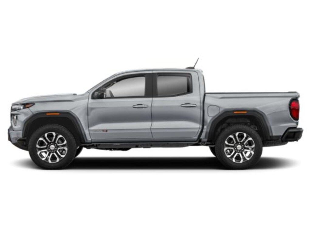 New 2026 GMC Canyon AT4, 4WD Truck Crew Cab