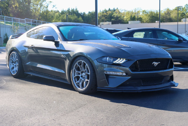 2019 Ford Mustang