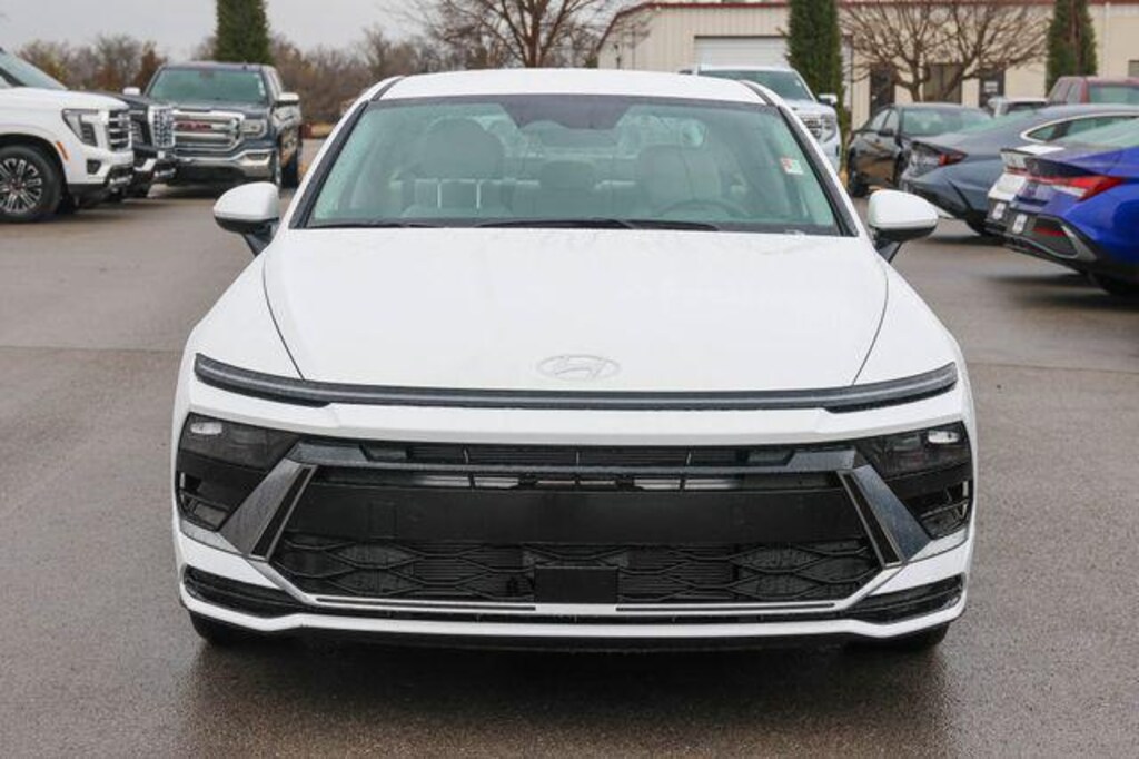 New 2026 Hyundai Sonata SEL Sport Sedan