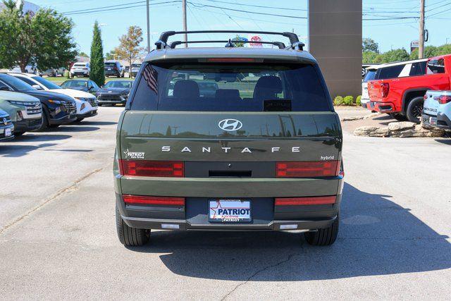 2026 Hyundai Santa Fe SEL - Photo 4