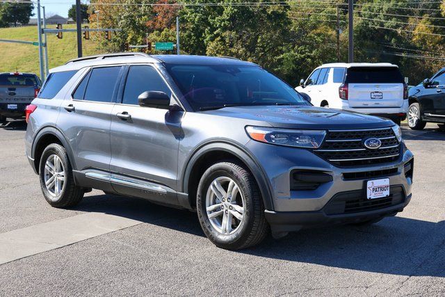 2022 Ford Explorer XLT RWD's photo